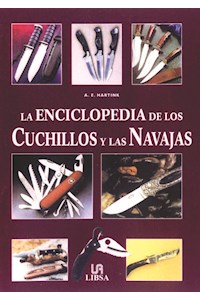 Papel La Enciclopedia De Los Cuchillos Y Las Navajas