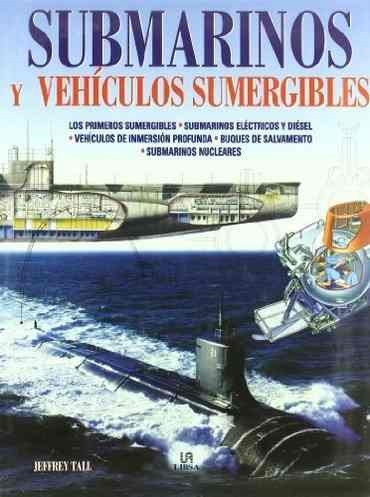 Papel Submarinos Y Vehiculos Sumergibles