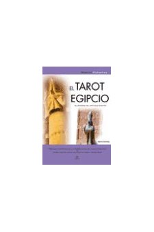 Papel EL TAROT EGIPCIO EL ENIGMA DEL ANTIGUO EGIPTO TECNICAS MILENARIAS