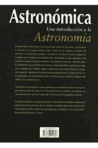 Papel Astronomica - Una Introduccion A La Astronomia -