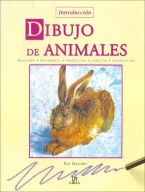 Papel Dibujo De Animales Introduccion