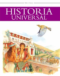 Papel Coleccion Saber Y Conocer - Historia Universal