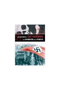 Papel Los Grandes Dictadores - Vida Y Hechos De Los Dirigentes Mas Temidos