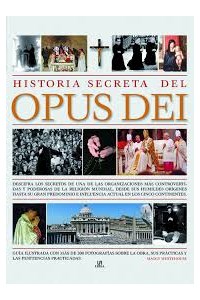 Papel Historia Secreta Del Opus Dei