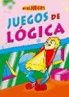 Papel JUEGOS DE LOGICA (MINIJUEGOS)