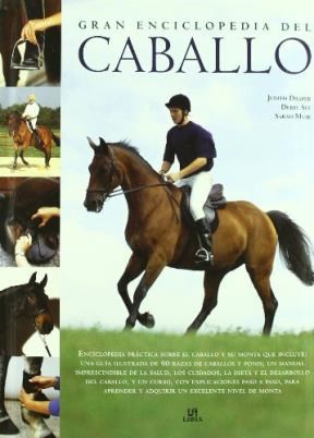 Papel GRAN ENCICLOPEDIA DEL CABALLO (CARTONE)
