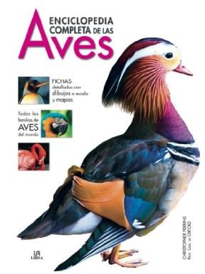 Papel ENCICLOPEDIA COMPLETA DE LAS AVES (CARTONE)