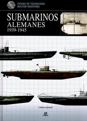Papel Submarinos Alemanes 1939-1945