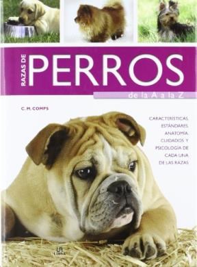 Papel RAZAS DE PERROS DE LA A A LA Z (CARTONE)
