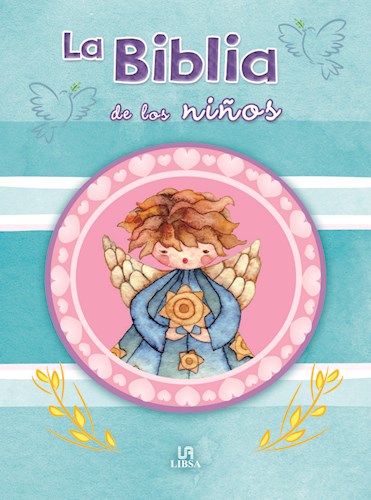 Papel Biblia De Los Niños, La