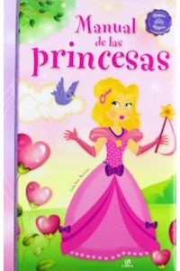 Papel Manuales Magicos - Manual De Las Princesas