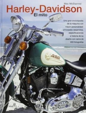  Harley Davidson  El Mito