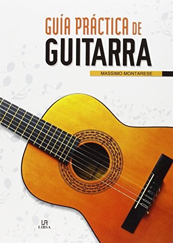 Papel Guia Practica De Guitarra Manual De Iniciacion