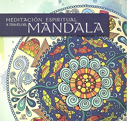 Papel Meditacion Espiritual A Traves Del Mandala