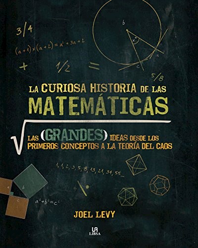Papel Curiosa Historia De Las Matematicas, La
