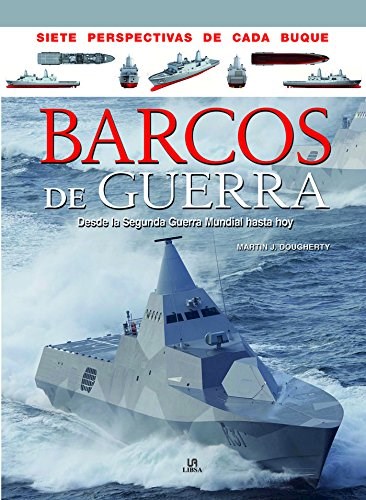 Peluquero Orbita rural Barcos De Guerra por JACKSON ROBERT - 9788466234023 - Cúspide Libros