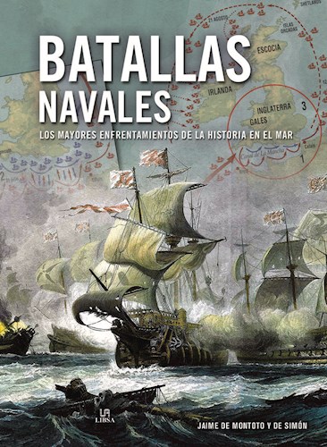 Batallas Navales  Los Mayores Enfrentamientos De La Historia