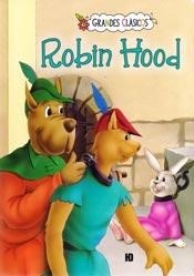 Papel Grandes Clasicos - Robin Hood