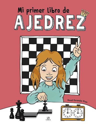 Papel MI PRIMER LIBRO DE AJEDREZ (CARTONE)