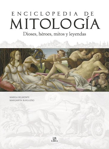 Papel ENCICLOPEDIA DE MITOLOGIA DIOSES HEROES MITOS Y LEYENDAS (CARTONE)