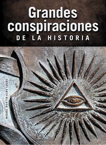 Papel GRANDES CONSPIRACIONES DE LA HISTORIA