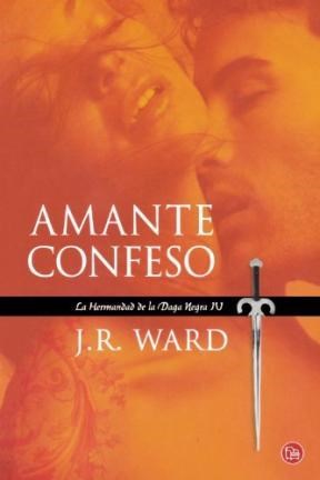 Papel AMANTE CONFESO (HERMANDAD DE LA DAGA NEGRA IV) (BOLSILLO)