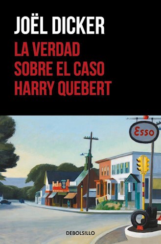LIBRO LA VERDAD SOBRE EL CASO HARRY QUEBERT (ED ESPAÑOLA)