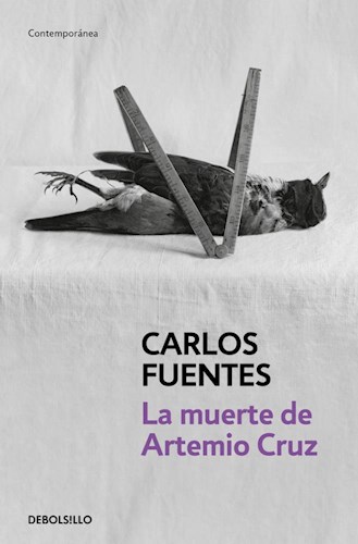 LIBRO LA MUERTE DE ARTEMIO CRUZ (ED ESPAÑOLA)