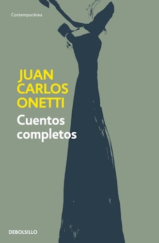 Papel Cuentos Completos Onetti