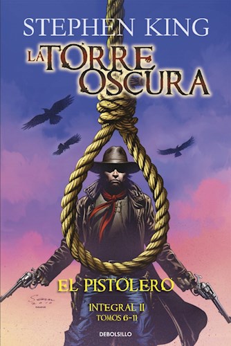 Papel TORRE OSCURA. EL PISTOLERO (II)