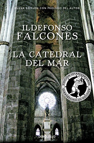 Papel LA CATEDRAL DEL MAR (ED.10? ANIVERSARIO)