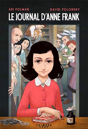 Papel Diario De Anne Frank Td Grafica