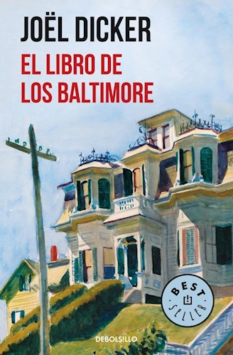LIBRO LIBRO DE LOS BALTIMORE (ED ESPAÑOLA)