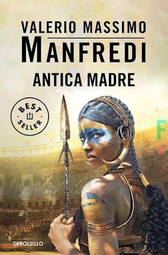 LIBRO ANTICA MADRE (ED ESPAÑOLA)