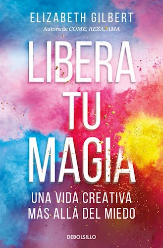 LIBRO LIBERA TU MAGIA (ED ESPAÑOLA)