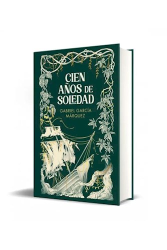 LIBRO CIEN AÑOS DE SOLEDAD (ED ESPAÑOLA)