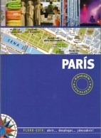 Papel Guia De Paris Oferta Plano Guia