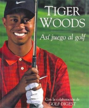 Papel Tiger Woods Asi Juego Al Golf