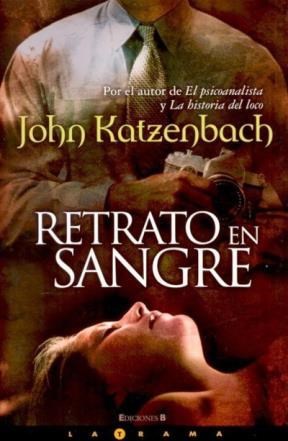 9788466609135 1?id com1113 - Retrato en sangre (John Katzenbach) - (Audiolibro Voz Humana)