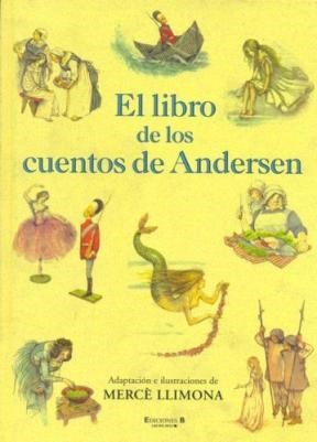 Papel LIBRO DE LOS CUENTOS DE ANDERSEN (RELATOS DE HOY Y DE SIEMPRE) (CARTONE)