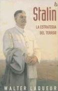 Papel STALIN LA ESTRATEGIA DEL TERROR (BIOGRAFIA E HISTORIA)