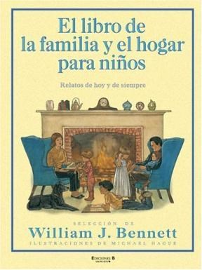 Papel Libro De La Familia Y El Hogar Para Niños