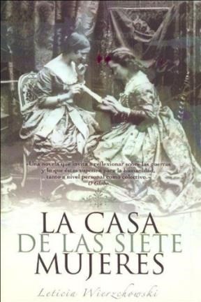 Papel CASA DE LAS SIETE MUJERES