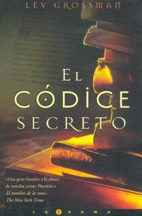 Papel Codice Secreto, El