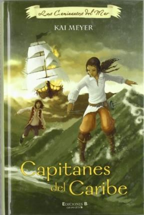 Papel Capitanes Del Caribe