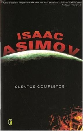 Papel Cuentos Completos I Asimov Isaac