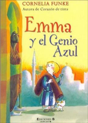 Papel Emma Y El Genio Azul