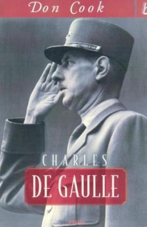 Papel Charles Degaulle Oferta
