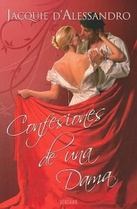 Papel CONFESIONES DE UNA DAMA (AMOR Y AVENTURA)