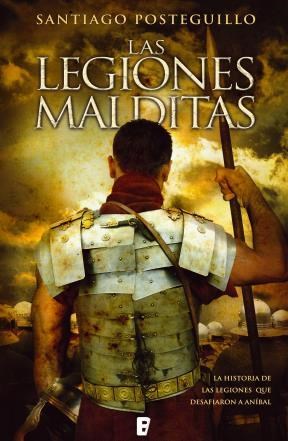  Las Legiones Malditas (Trilogía Africanus 2)